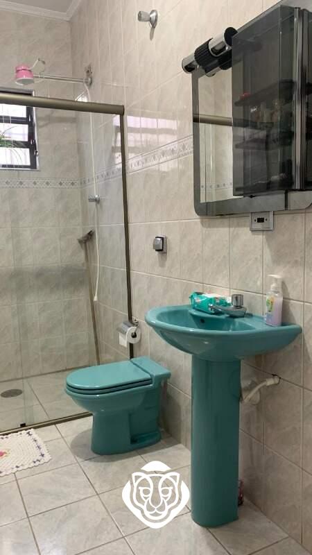 Casa I- Banheiro social  I