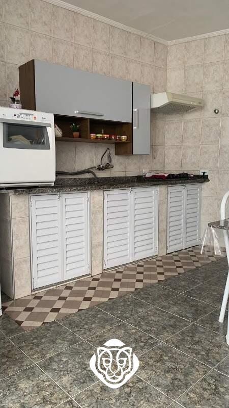 Casa I- Cozinha externa