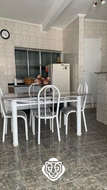 Casa I- Cozinha externa 