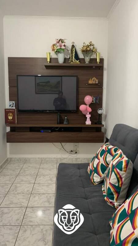 Casa I- Sala de Tv