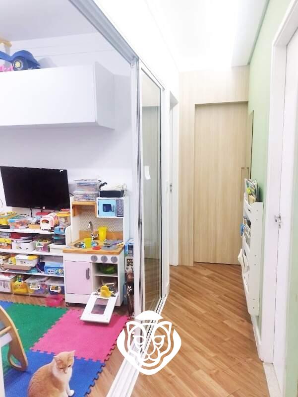 Corredor dormitórios 