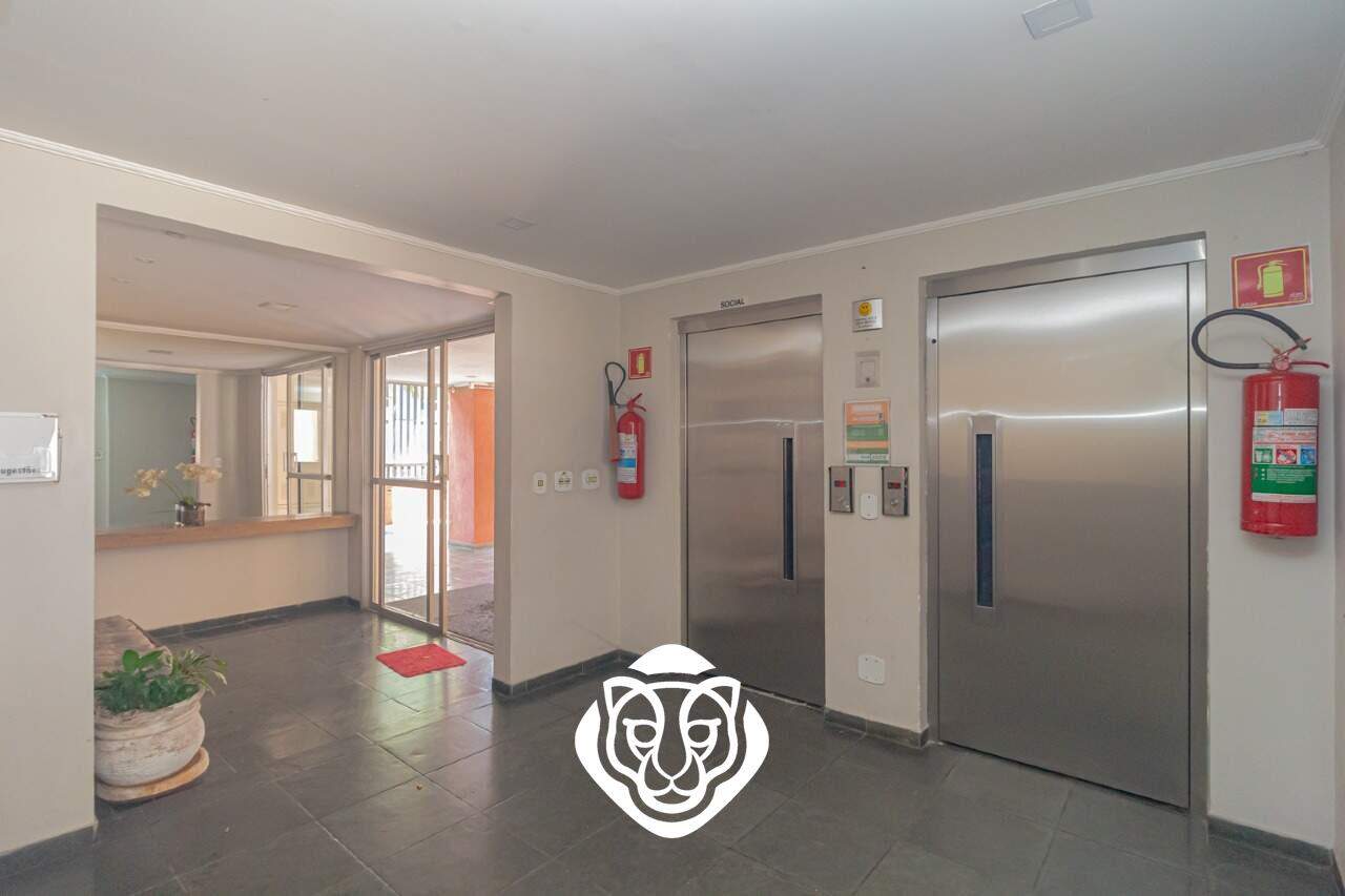 Hall social / Elevador