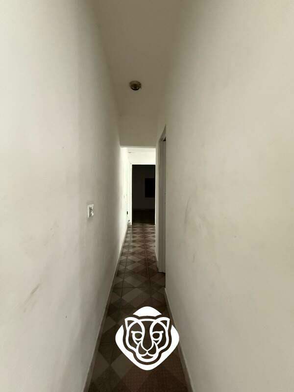 Corredor de acesso 