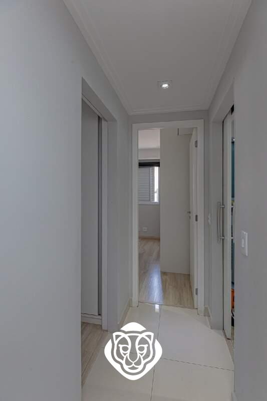 Corredor dormitórios