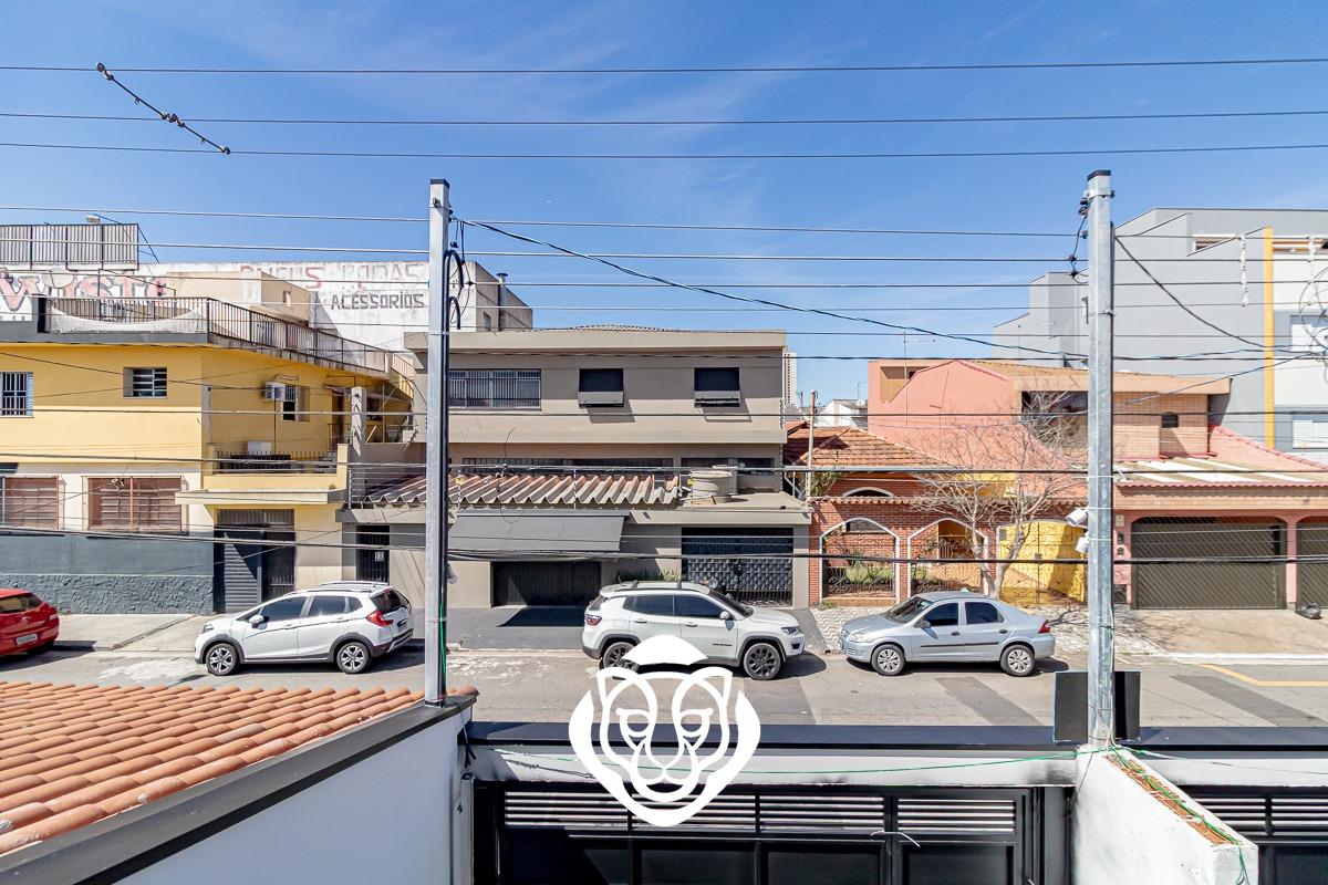 Varanda dormitório III suíte