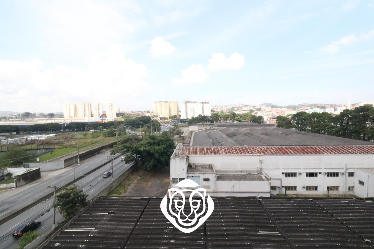 Vista do dormitório I