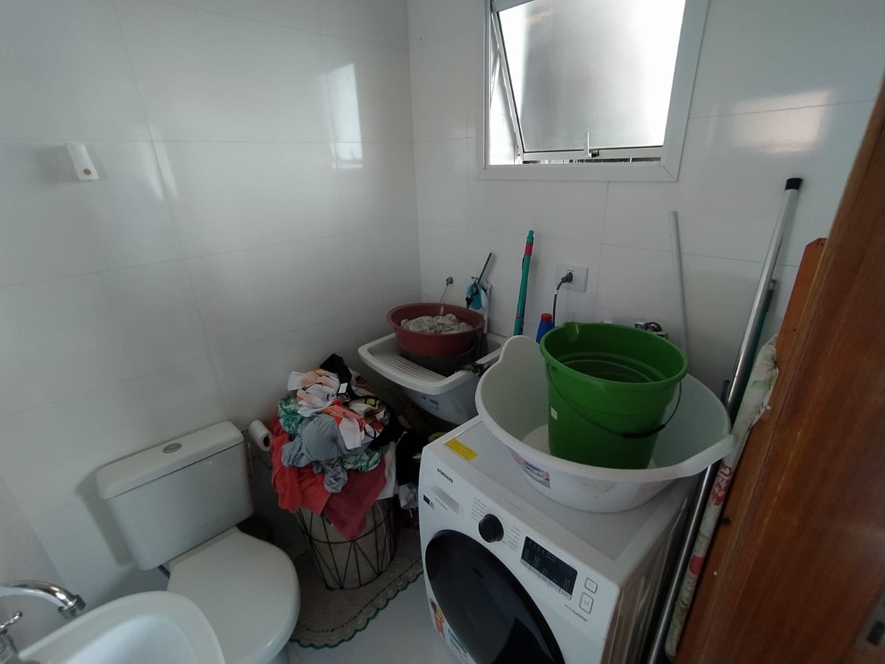 Lavabo / área de serviço