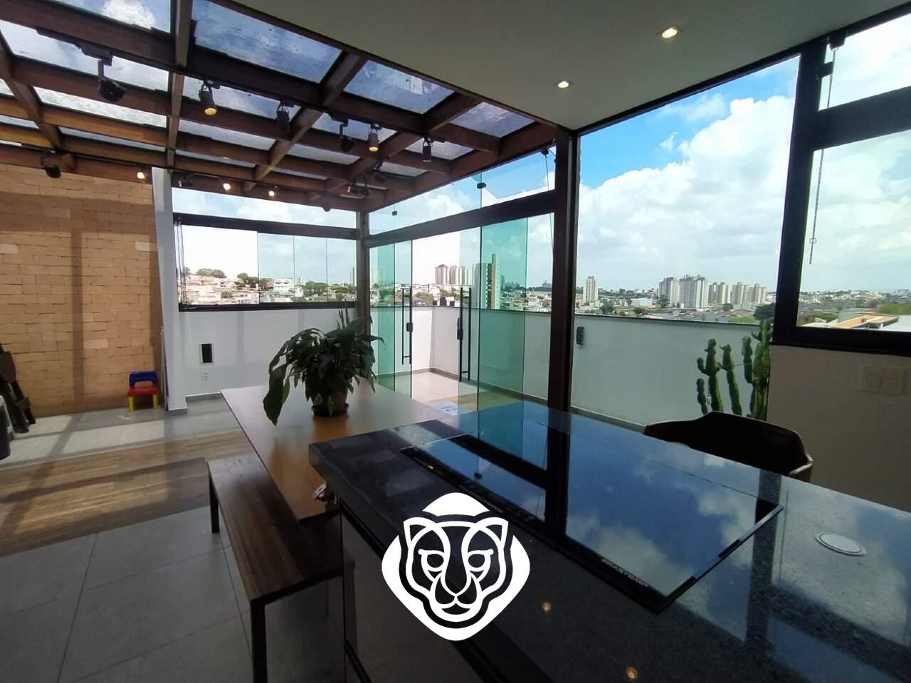 Cobertura - Área Gourmet