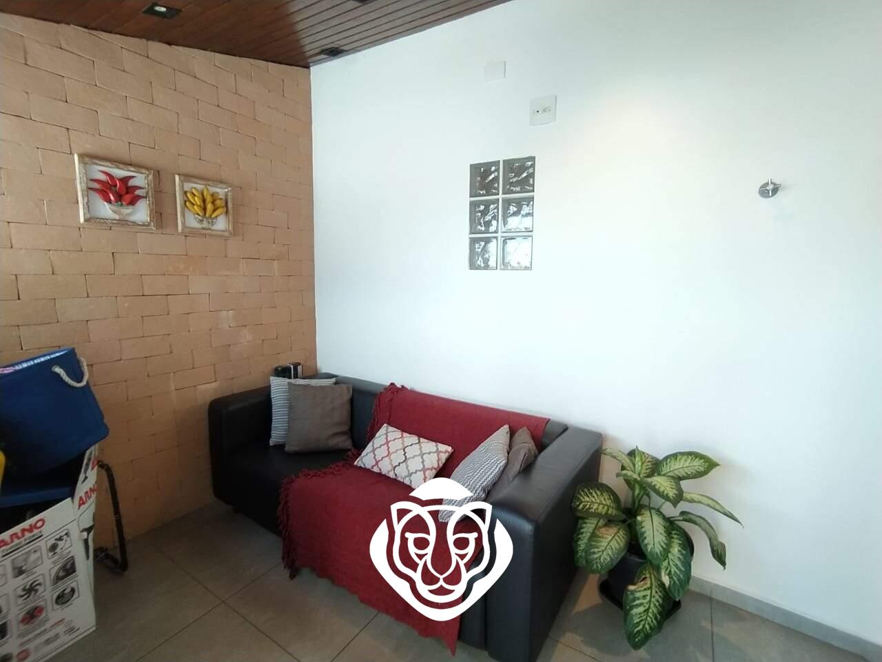 Cobertura - Área Gourmet