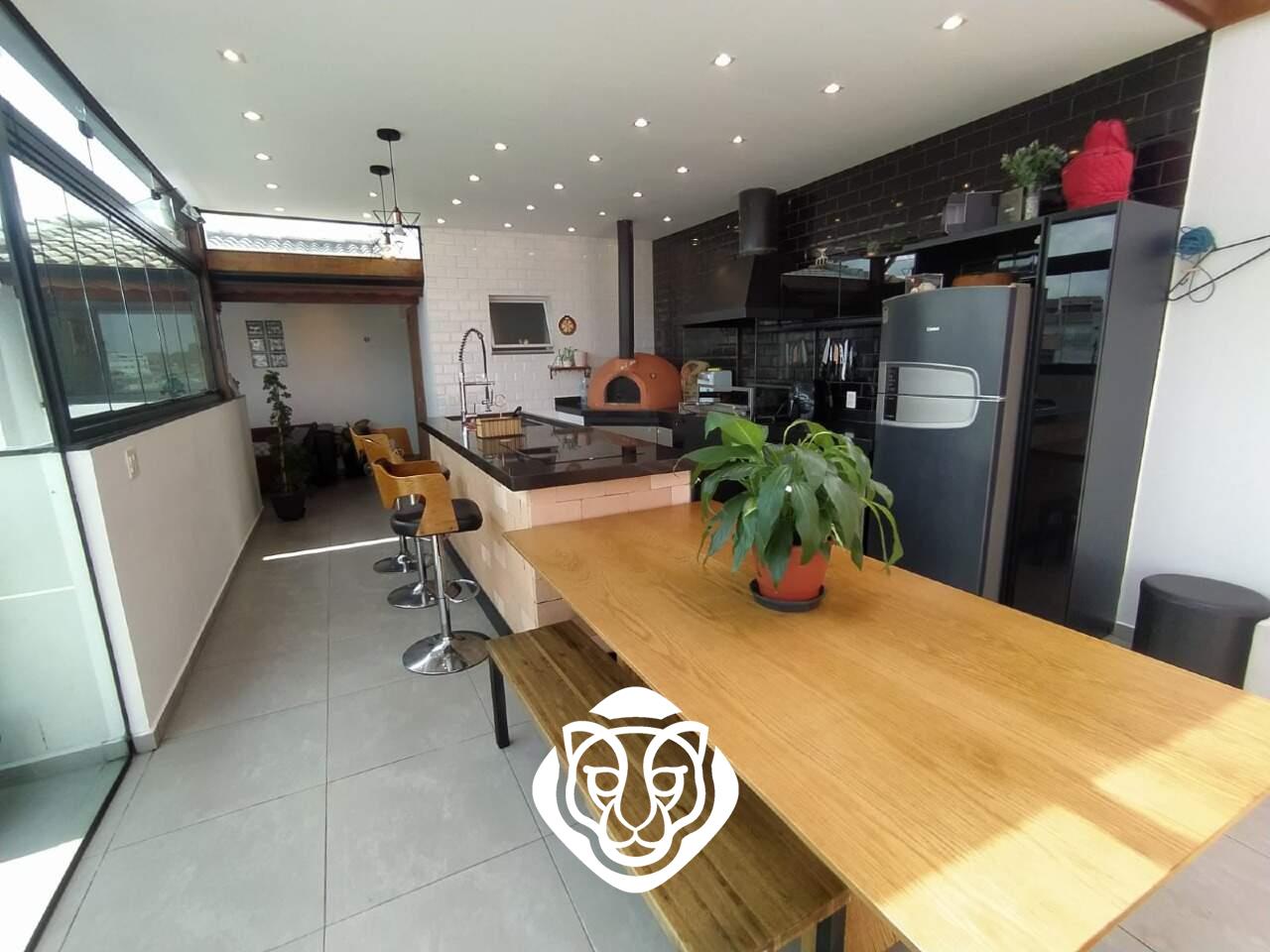 Cobertura - Área Gourmet