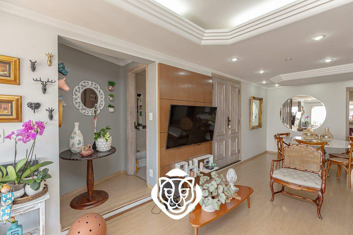 Sala dois ambientes