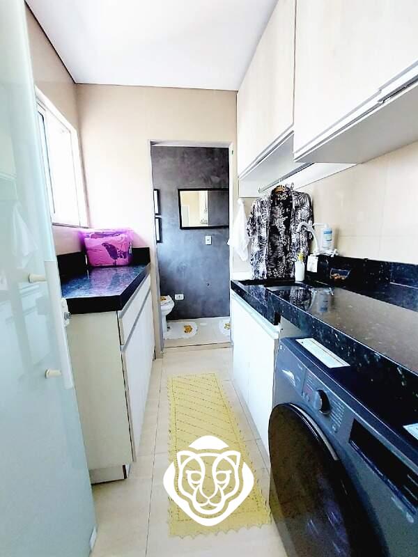 Cobertura área de serviço