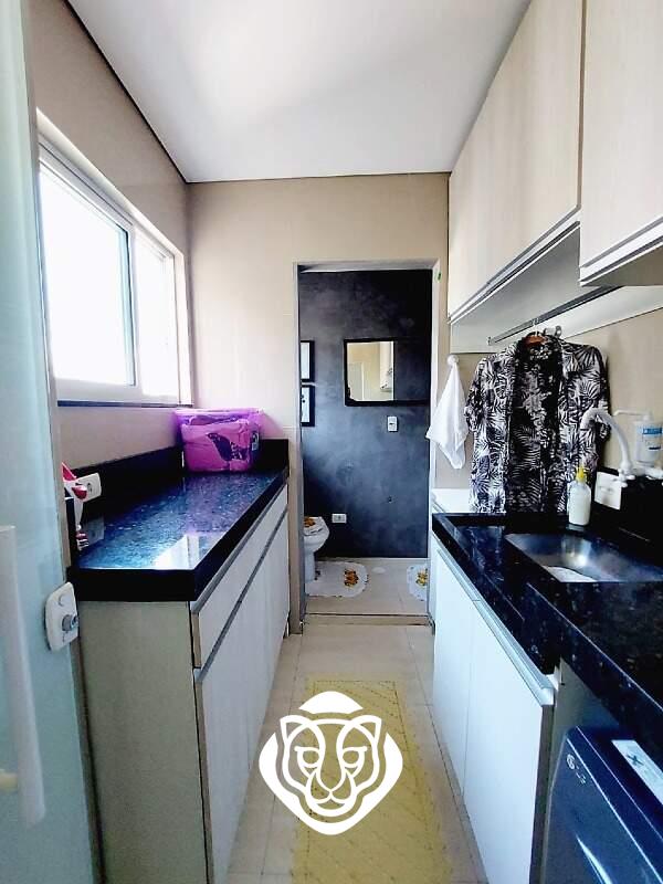 Cobertura área de serviço