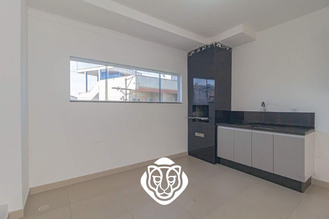 Espaço gourmet