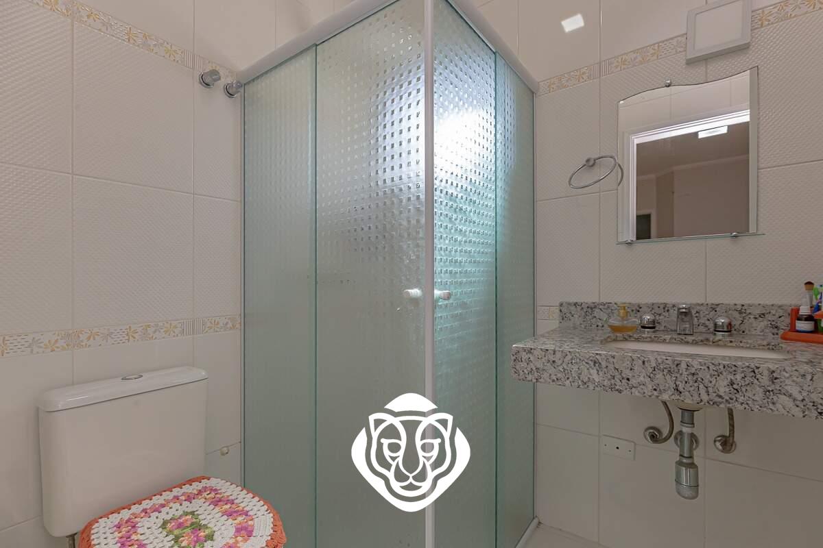 Banheiro - Dormitório I