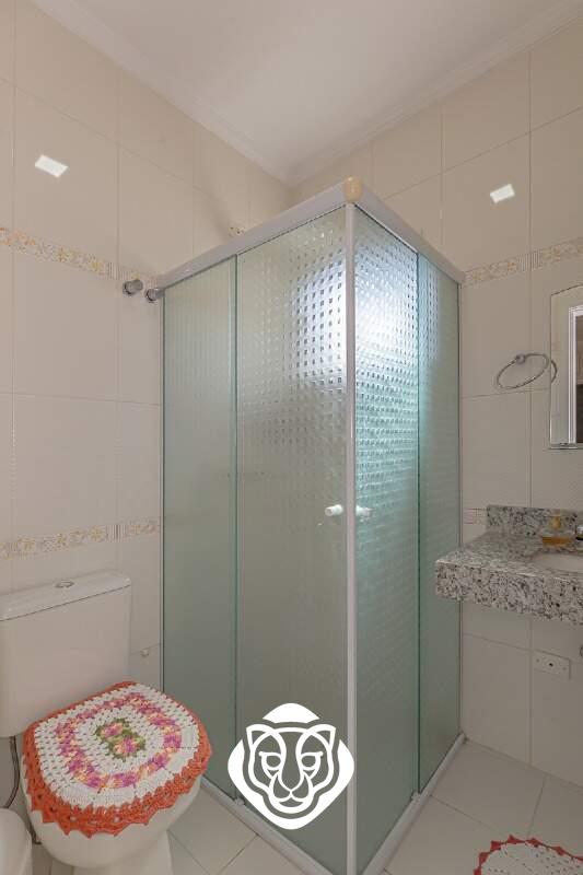 Banheiro - Dormitório I