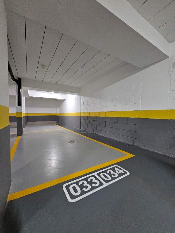Vaga de garagem