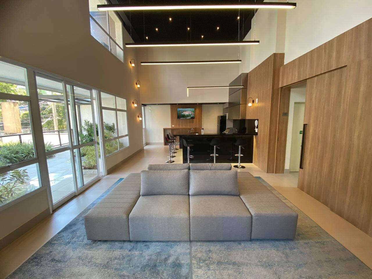 Hall de entrada