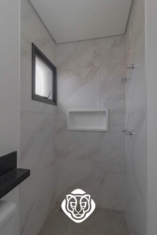 Banheiro Dormitório 2 suite