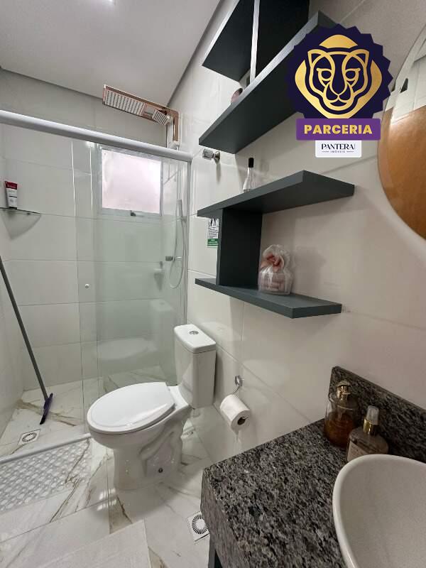 Banheiro - Dormitório I 