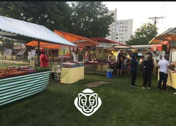 Feira livre 