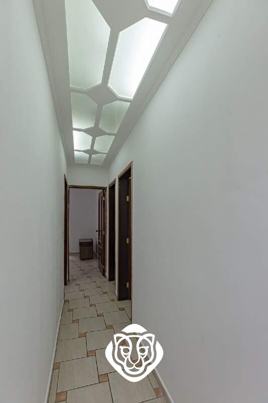 Corredor dormitórios