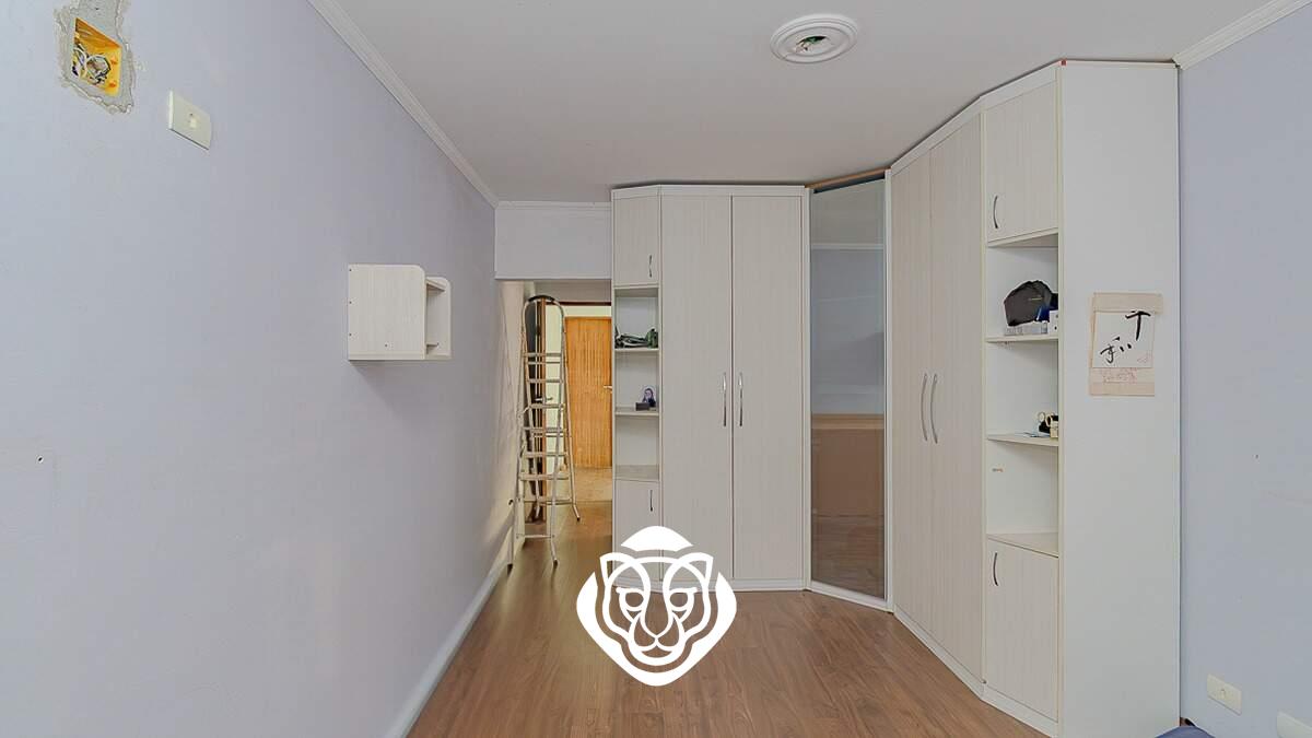 Dormitório V - sótão 