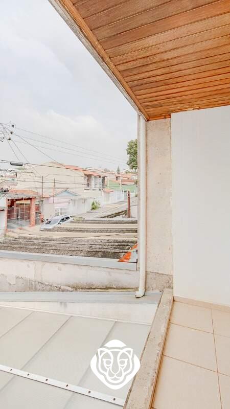 Varanda - Dormitório III 