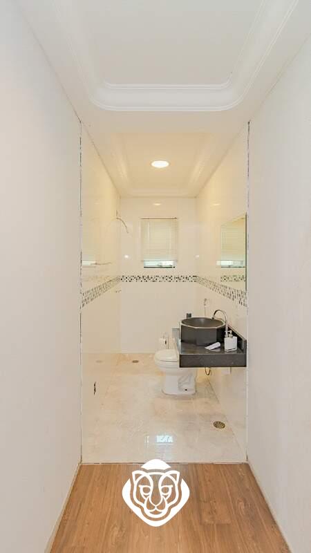 Banheiro - Dormitório III