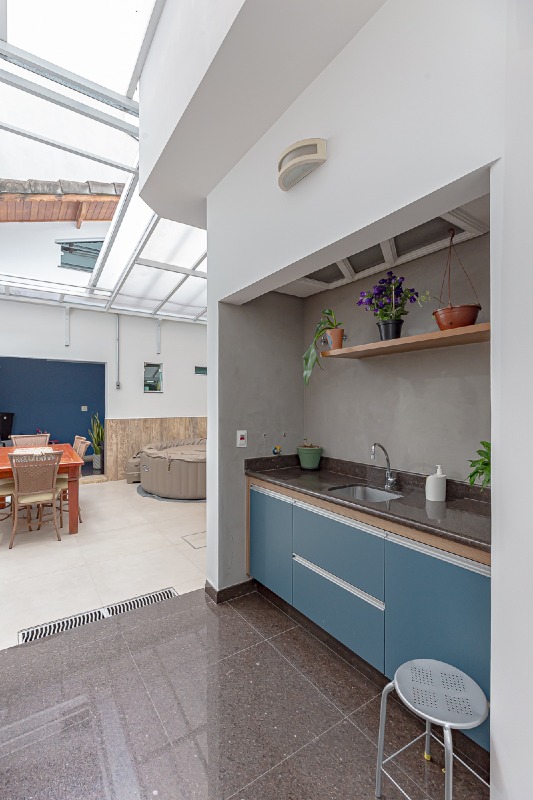 Quintal / Área de churrasqueira