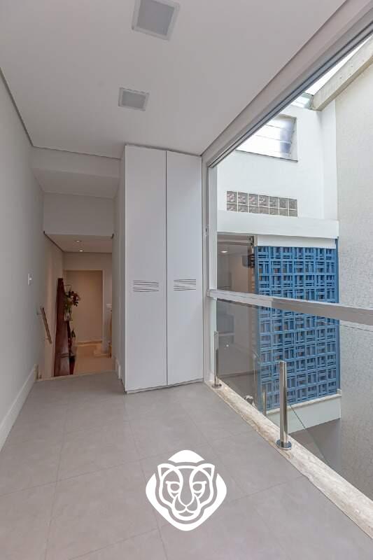 Corredor dormitórios