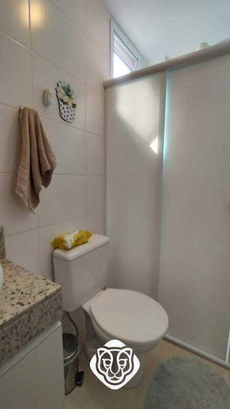 Banheiro social 