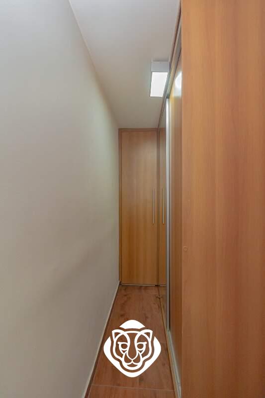 Closet Dormitório 1 suite