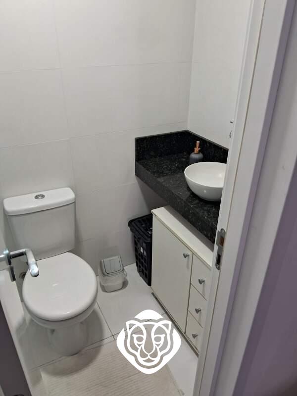 Banheiro - Dormitório II