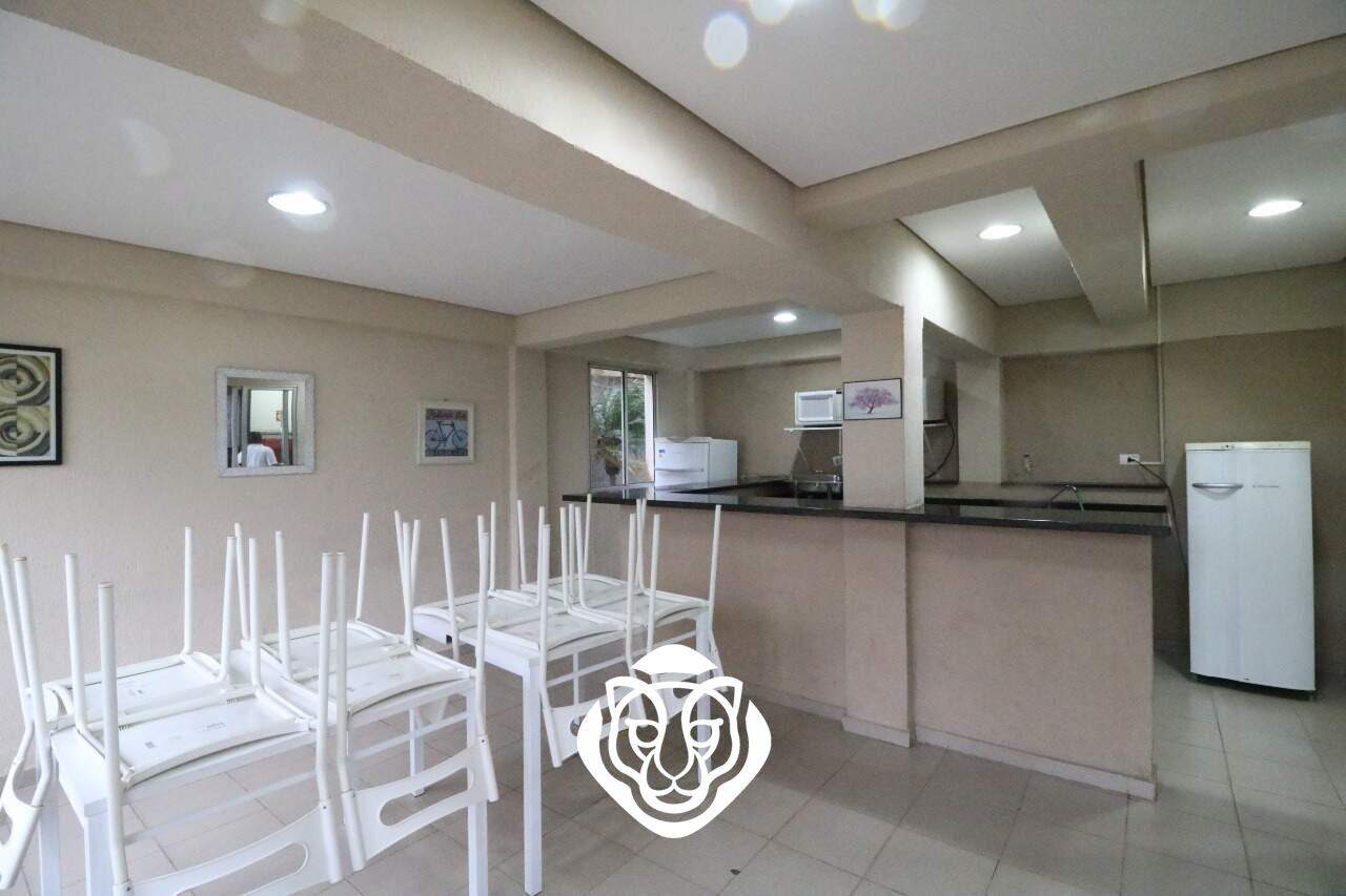 Espaço gourmet