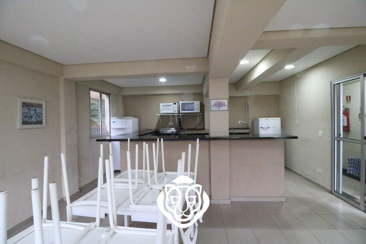 Espaço gourmet