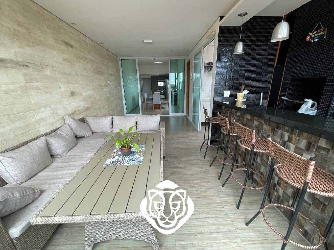 Área Gourmet - Cobertura