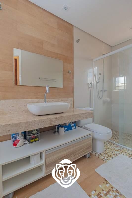 Banheiro Dormitório  IV suite