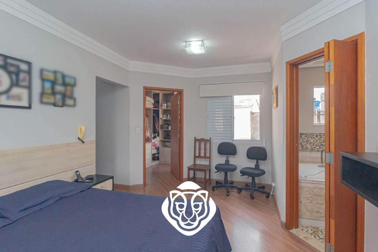 Dormitório  IV suite