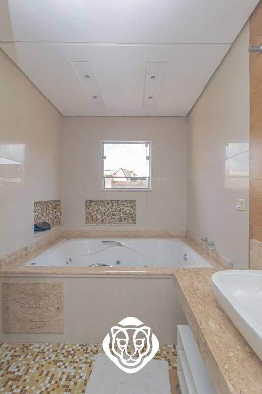 Banheiro Dormitório  IV suite