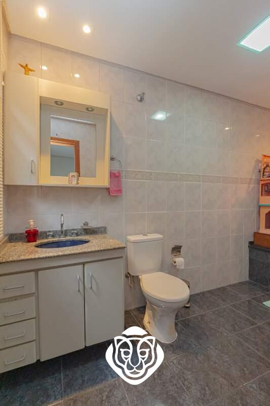 Banheiro Dormitório I suite