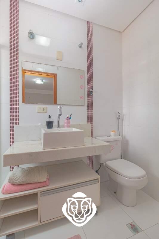 Banheiro Dormitório III suite