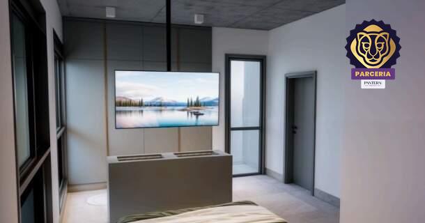 Dormitório I - Foto ilustrativa