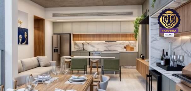 Sala/Cozinha - Foto ilustrativa