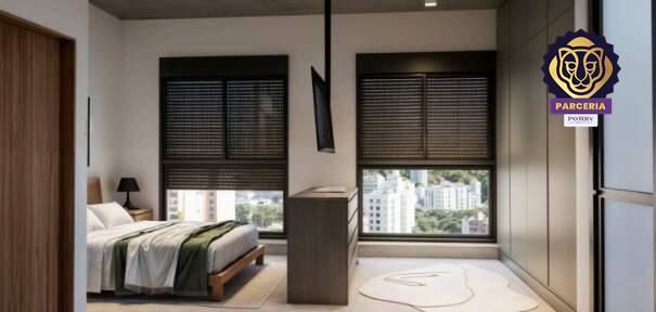 Dormitório I - Foto ilustrativa