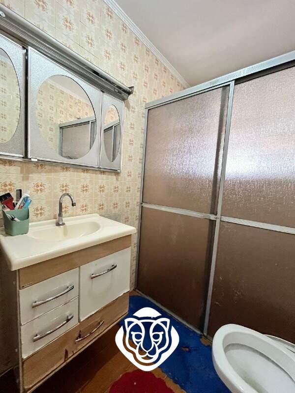 Banheiro Social II - Casa I