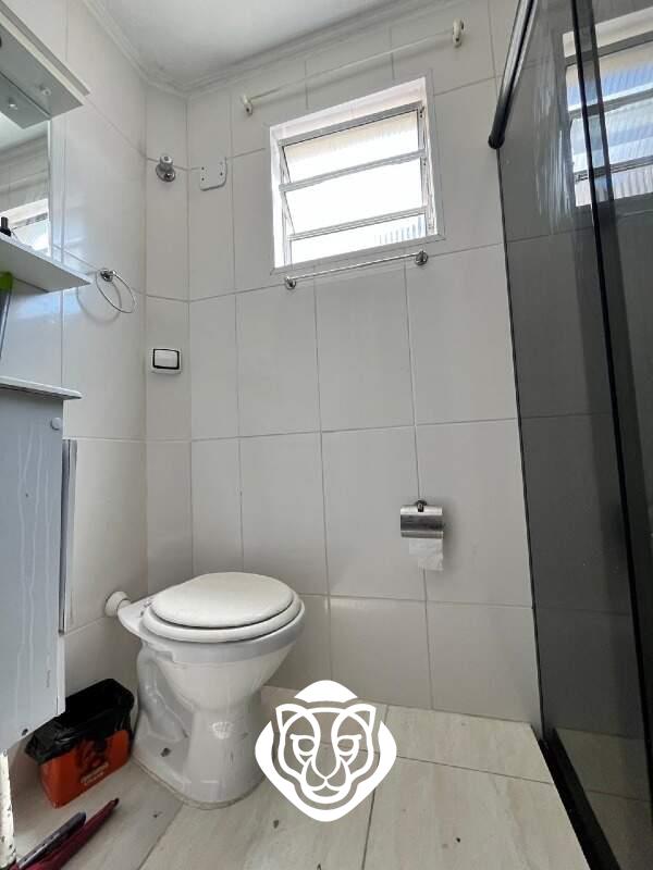 Banheiro Social I - Casa I