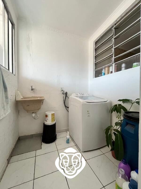 Área de serviço - Casa I