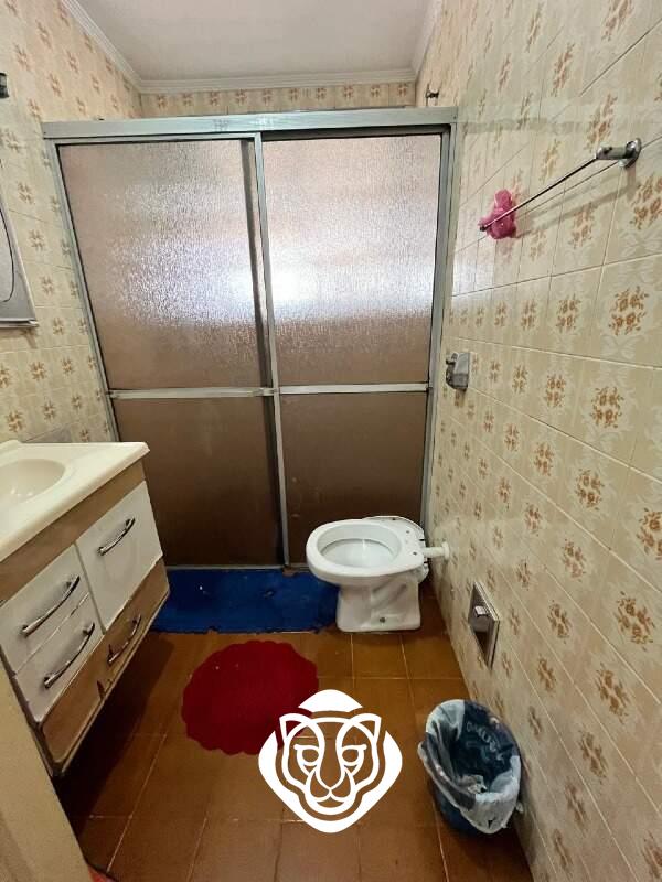 Banheiro Social II - Casa I