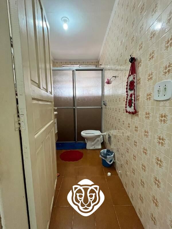 Banheiro Social II - Casa I